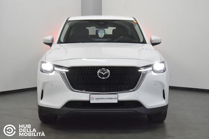MAZDA CX-60 2.5L e-Skyactiv G PHEV AWD Exclusive Line